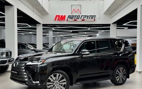 Lexus LX, 2025 год, 17 490 000 рублей, 3 фотография