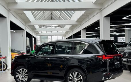 Lexus LX, 2025 год, 17 490 000 рублей, 4 фотография