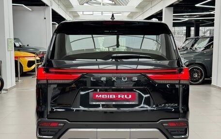 Lexus LX, 2025 год, 17 490 000 рублей, 5 фотография