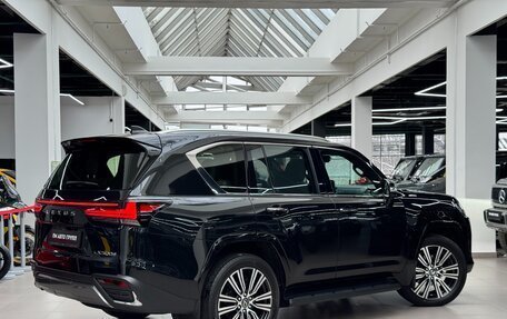 Lexus LX, 2025 год, 17 490 000 рублей, 6 фотография