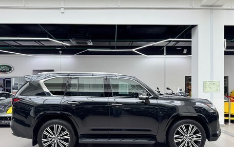 Lexus LX, 2025 год, 17 490 000 рублей, 8 фотография