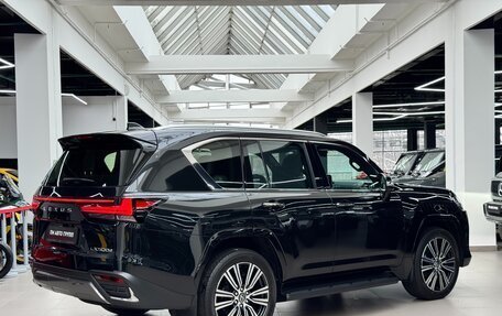 Lexus LX, 2025 год, 17 490 000 рублей, 10 фотография