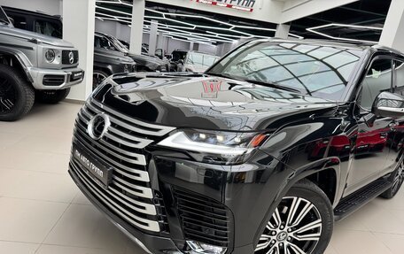Lexus LX, 2025 год, 17 490 000 рублей, 13 фотография