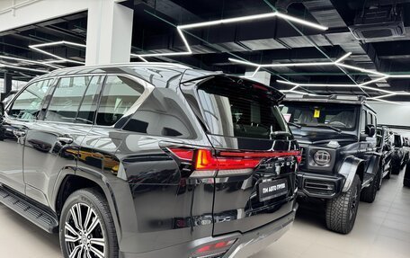 Lexus LX, 2025 год, 17 490 000 рублей, 14 фотография