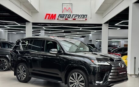 Lexus LX, 2025 год, 17 490 000 рублей, 11 фотография