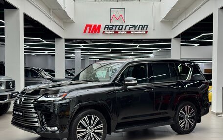 Lexus LX, 2025 год, 17 490 000 рублей, 9 фотография