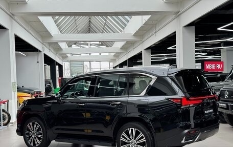 Lexus LX, 2025 год, 17 490 000 рублей, 12 фотография