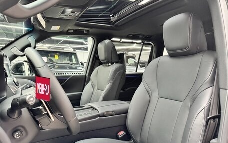 Lexus LX, 2025 год, 17 490 000 рублей, 20 фотография