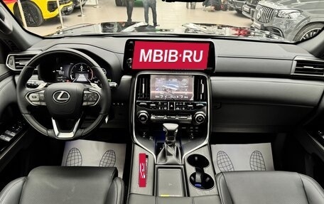 Lexus LX, 2025 год, 17 490 000 рублей, 17 фотография