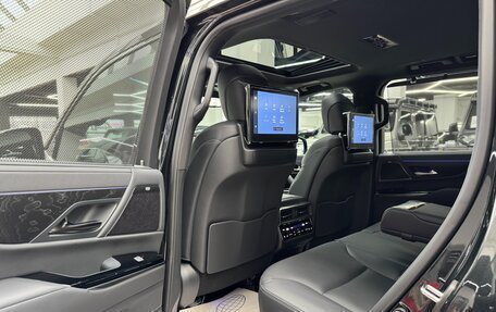 Lexus LX, 2025 год, 17 490 000 рублей, 21 фотография