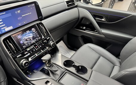 Lexus LX, 2025 год, 17 490 000 рублей, 28 фотография