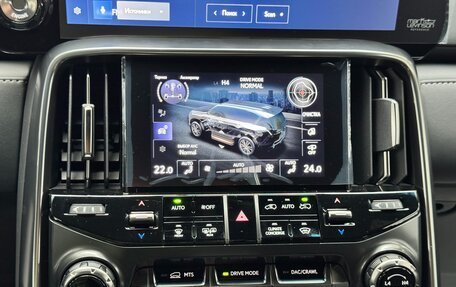 Lexus LX, 2025 год, 17 490 000 рублей, 30 фотография