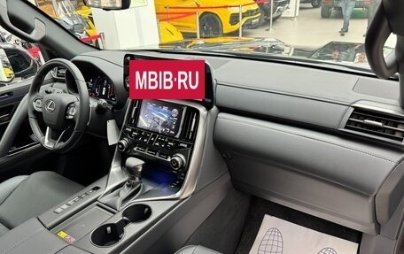 Lexus LX, 2025 год, 17 490 000 рублей, 31 фотография