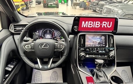 Lexus LX, 2025 год, 17 490 000 рублей, 27 фотография