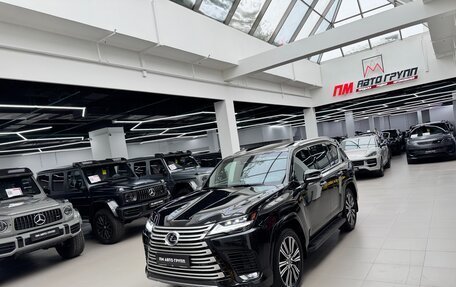 Lexus LX, 2025 год, 17 490 000 рублей, 37 фотография