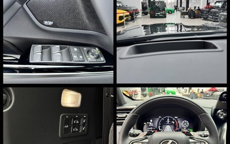 Lexus LX, 2025 год, 17 490 000 рублей, 34 фотография