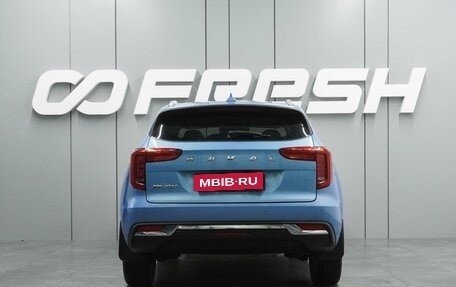 Haval Jolion, 2022 год, 1 834 000 рублей, 4 фотография