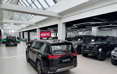 Lexus LX, 2025 год, 17 490 000 рублей, 40 фотография