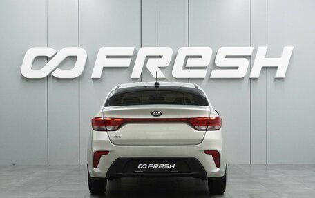 KIA Rio IV, 2018 год, 1 469 000 рублей, 4 фотография