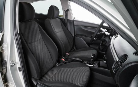 KIA Rio IV, 2018 год, 1 469 000 рублей, 8 фотография