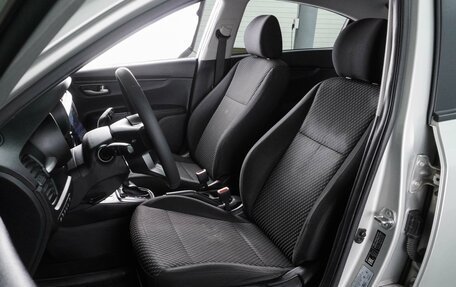 KIA Rio IV, 2018 год, 1 469 000 рублей, 10 фотография