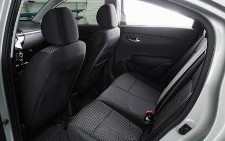 KIA Rio IV, 2018 год, 1 469 000 рублей, 11 фотография