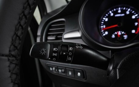 KIA Rio IV, 2018 год, 1 469 000 рублей, 12 фотография