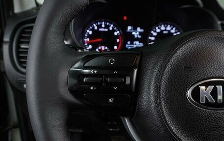 KIA Rio IV, 2018 год, 1 469 000 рублей, 15 фотография