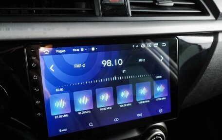 KIA Rio IV, 2018 год, 1 469 000 рублей, 17 фотография