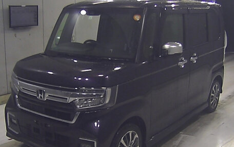 Honda N-BOX II, 2021 год, 950 000 рублей, 4 фотография