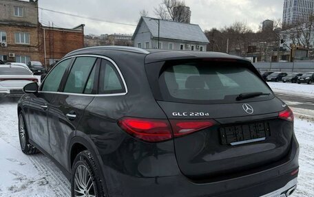 Mercedes-Benz GLC, 2025 год, 8 500 000 рублей, 6 фотография