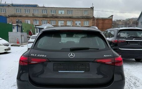 Mercedes-Benz GLC, 2025 год, 8 500 000 рублей, 5 фотография