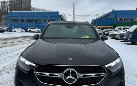 Mercedes-Benz GLC, 2025 год, 8 500 000 рублей, 2 фотография