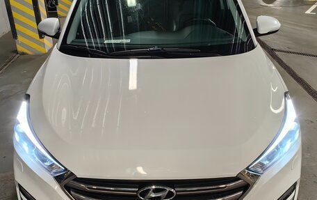 Hyundai Tucson III, 2016 год, 2 049 000 рублей, 3 фотография