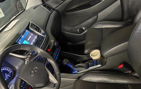 Hyundai Tucson III, 2016 год, 2 049 000 рублей, 12 фотография