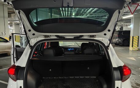 Hyundai Tucson III, 2016 год, 2 049 000 рублей, 14 фотография