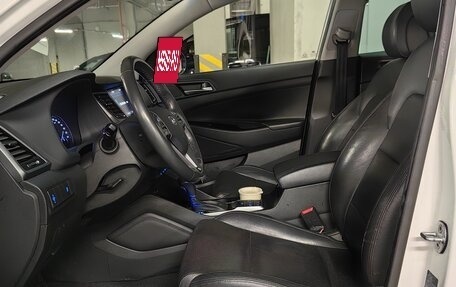 Hyundai Tucson III, 2016 год, 2 049 000 рублей, 11 фотография