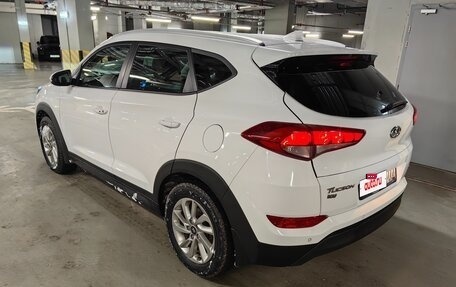Hyundai Tucson III, 2016 год, 2 049 000 рублей, 9 фотография