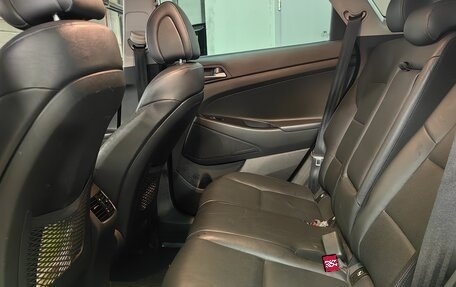 Hyundai Tucson III, 2016 год, 2 049 000 рублей, 19 фотография