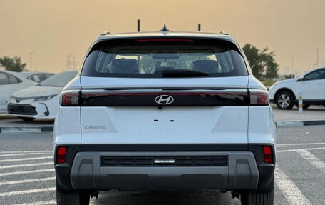 Hyundai Creta, 2025 год, 2 545 000 рублей, 5 фотография