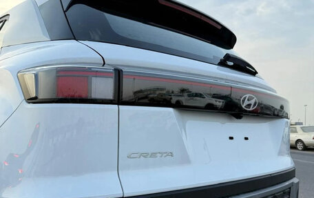 Hyundai Creta, 2025 год, 2 545 000 рублей, 7 фотография