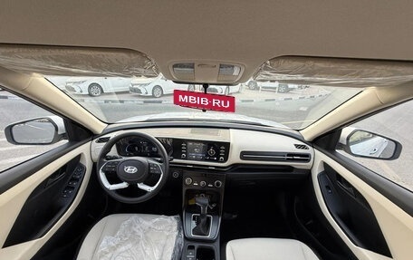 Hyundai Creta, 2025 год, 2 545 000 рублей, 21 фотография