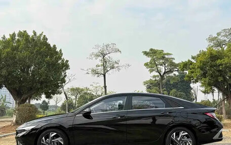 Hyundai Elantra, 2024 год, 1 535 003 рублей, 4 фотография