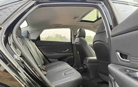 Hyundai Elantra, 2024 год, 1 535 003 рублей, 14 фотография