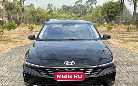 Hyundai Elantra, 2024 год, 1 535 003 рублей, 2 фотография