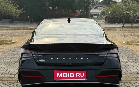 Hyundai Elantra, 2024 год, 1 535 003 рублей, 7 фотография