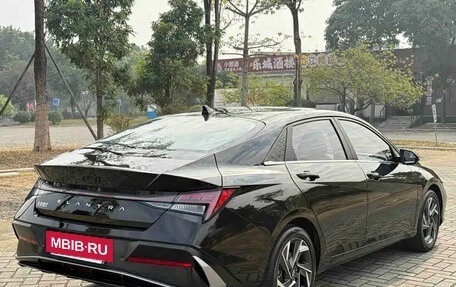 Hyundai Elantra, 2024 год, 1 535 003 рублей, 6 фотография