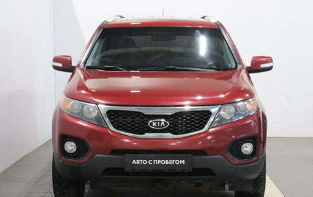 KIA Sorento II рестайлинг, 2010 год, 1 149 000 рублей, 2 фотография