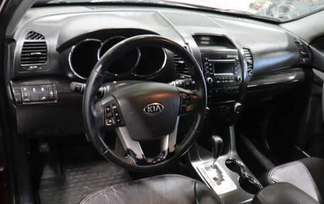 KIA Sorento II рестайлинг, 2010 год, 1 149 000 рублей, 6 фотография