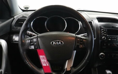 KIA Sorento II рестайлинг, 2010 год, 1 149 000 рублей, 10 фотография